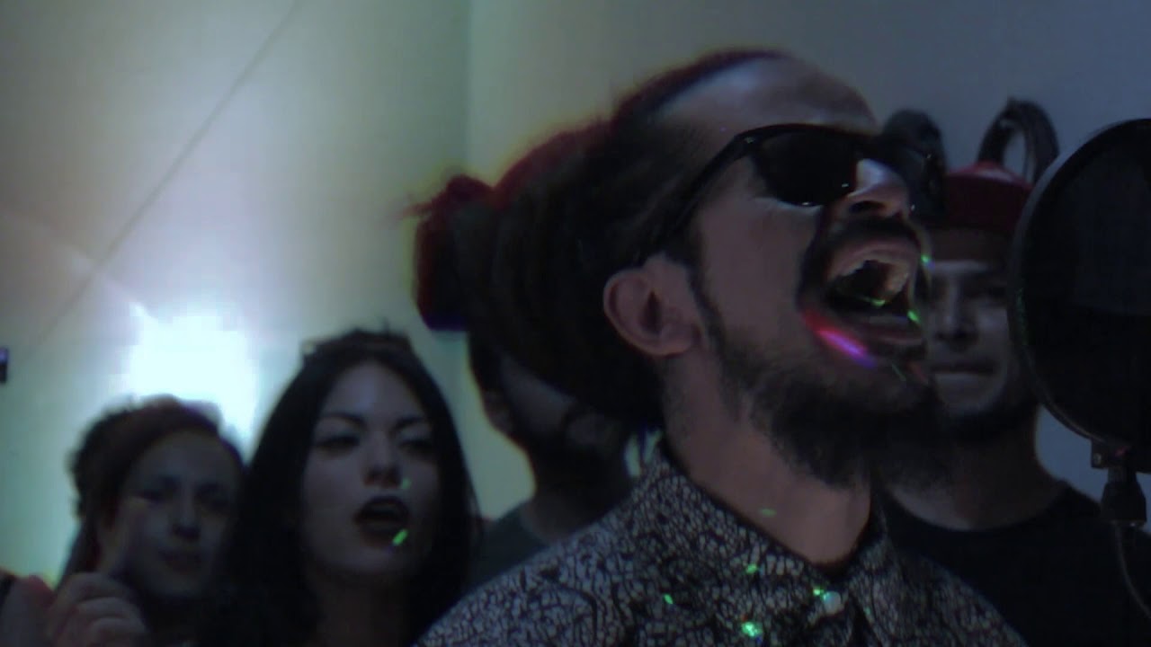 Vibrations Train Ft. El Real Stylo - No se acaba, hasta que se acaba...(Videoclip oficial)