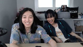 230702 준선유 생방송 다시보기 | 은호킴 밸런스게임, 은호 꾸미기, 아키네이터, 룰렛 먹방