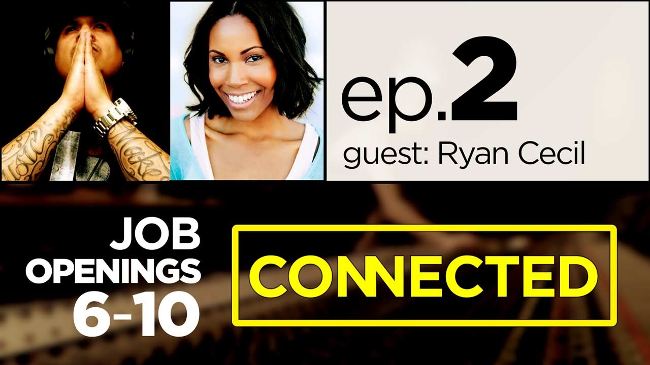 Get Connected No 2. Audio Engineering School Atlanta, YouTube