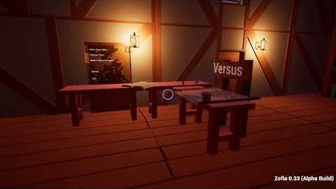 Zofia Game - Devlog 10 - Alpha