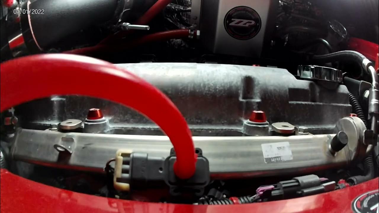 My engine on my Chevy HHR shaking side to side while accelerating