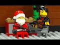 Lego City Santa Claus SWAT Hostage Rescue