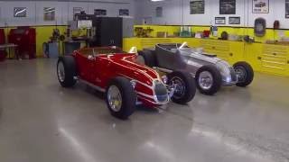 Magnuson Track Master Roadster (Track T)