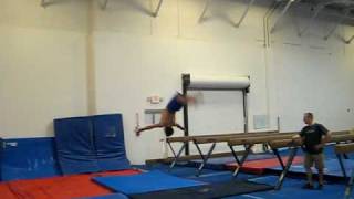 Josh Bradley Double Layout Full Out
