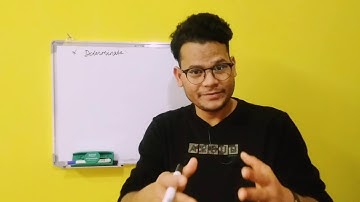 Determinants##class 12 Business Mathematics## MUST WATCH FULL VIDEO...#DearSolution