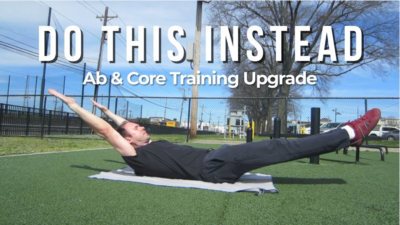 Core Model Training Core Stability Workout (No Equipment) | Follow Along Functional Core ...