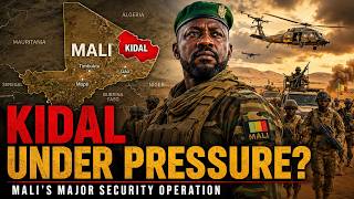 Malis Bold Move In Kidal A New Era For Sahel Security