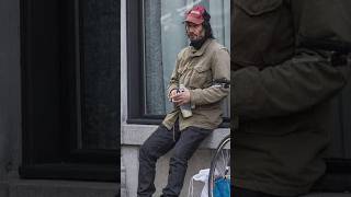 Why 62-year-old Keanu Reeves Doesn't Seem Interested in Looking Rich  #keanureeves #celebritynews