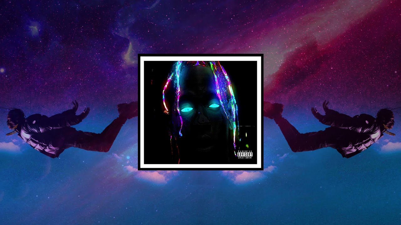 Levitate - Travis Scott (prod. Apollo)