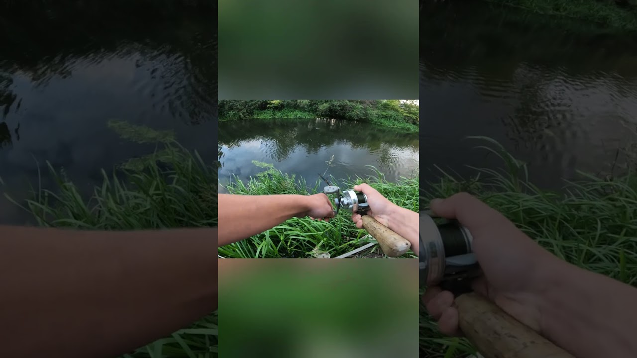 The Angriest Topwater Pike EVER!! 🔥🔥 