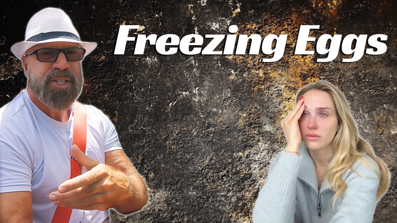 Karma and The Truth About Egg Freezing & IVF