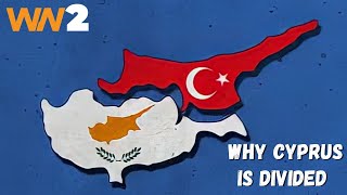 Why is Cyprus  Divided? | After WW2