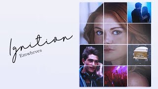 Ignition { Wattpad Trailer French }