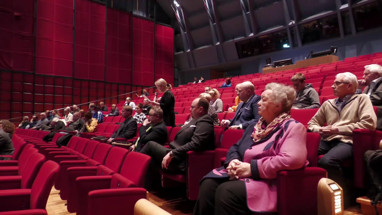 Kaupunginvaltuuston kokous 2.5.2022