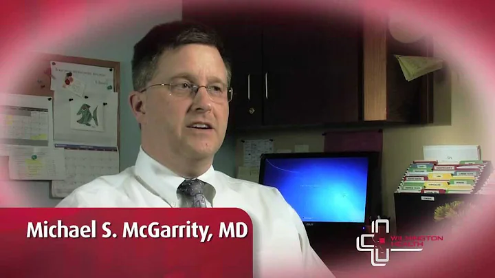 Dr. Michael McGarrity, Endocrinology