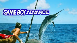 Fishing Games on GBA Review 