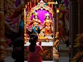 😍 प्यारी बच्ची की भक्ति देख कर दिल खुश होजाएगा🙏#youtubeshorts #shortfeed #trending #viral #cutebaby