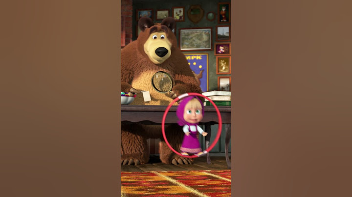 😅🤸 Маша-гимнастка #Shorts #машаимедведь #МанияСобирания #MashaandtheBear #НОВАЯСЕРИЯ