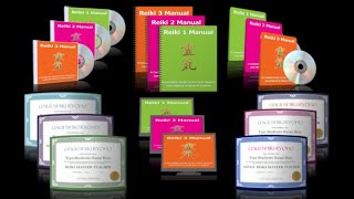 HOW TO Download the Reiki 1, 2 and 3 Toolkit, and Edit the certificate templates - VIDEO TUTORIAL