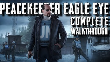 Escape From Tarkov - Peacekeeper