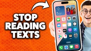 How To Stop Someone From Reading Text Messages On iPhone 2025 (Step-By-Step Tutorial)