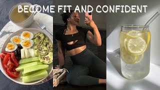 HOW TO ACTUALLY START YOUR FITNESS JOURNEY BEFORE 2024 • mindset shift, body changes, setting goals