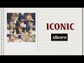 xikers (싸이커스) &mdash; "ICONIC" lyrics 