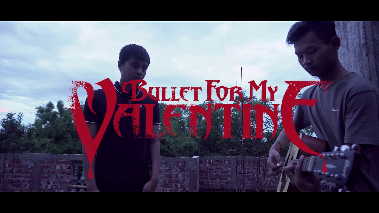 Road To Nowhere - Bullet For My Valentine (cover) - YouTube