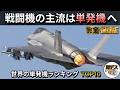 世界の単発戦闘機・TOP10「完全版」【弾丸デスマーチ】【ゆっくり解説】