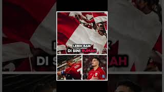Rumah Kita Sendiri                                              #timnasindonesia #timnas #godbless
