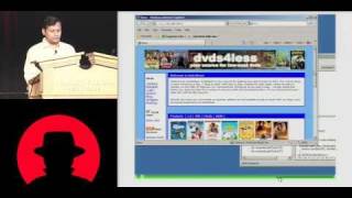 Black Hat USA 2010: Hacking Browser's DOM: Exploiting Ajax and RIA 2/6