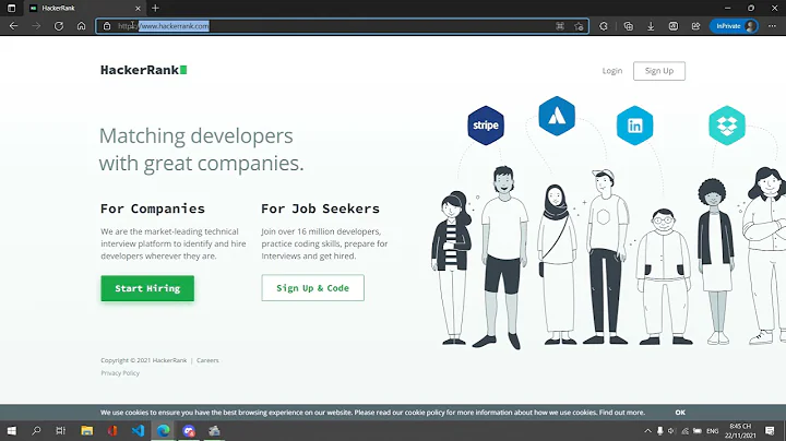 Hướng dẫn tạo cuộc thi trên HackerRank