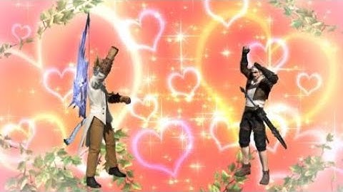 Final Fantasy XIV: A Requiem for Heroes Part 2 Valentione