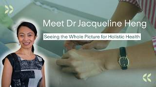 Listening to Your Body to Restore Balance | Dr Jacqueline Heng | Sustain Health