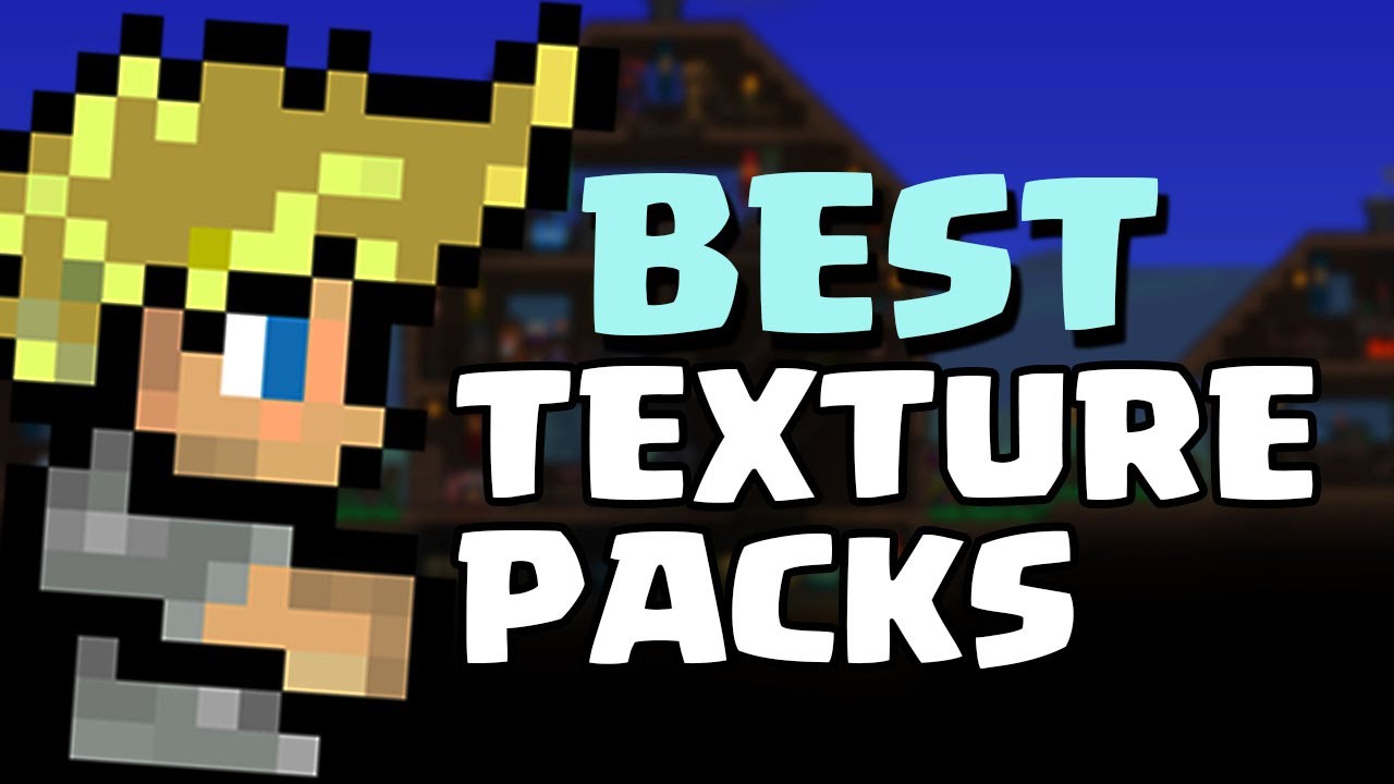 Best Texture Packs For Terraria 1 4 Youtube