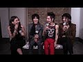 Interview with Palaye Royale (Round Five - Palaye Do My Make-Up)