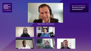 Space-based Internet: The Future of Global Communication?