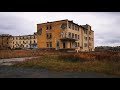 Октябрь 2020 Прогулка вокруг госпиталя. Печальный вид. Видео: Юльчёна Солодова
