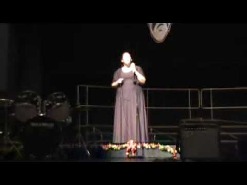 Marci Maxwell sings "Reflect the Light"