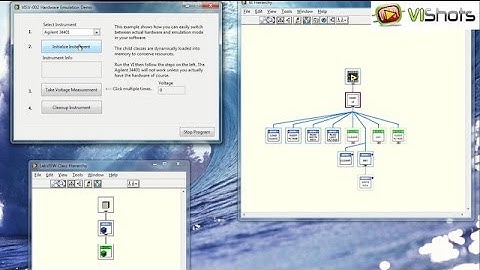 Optimizing LabVIEW Class Loading with the Factory Pattern