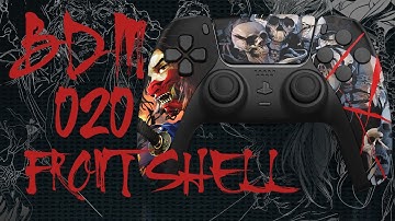 eXtremeRate PS5 Controller BDM-020 Front Shell with Touch Pad Installation Guide