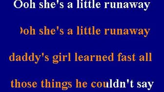 Jon Bon Jovi - Runaway - Karaoke Jon Bon Jovi - Runaway - Karaoke