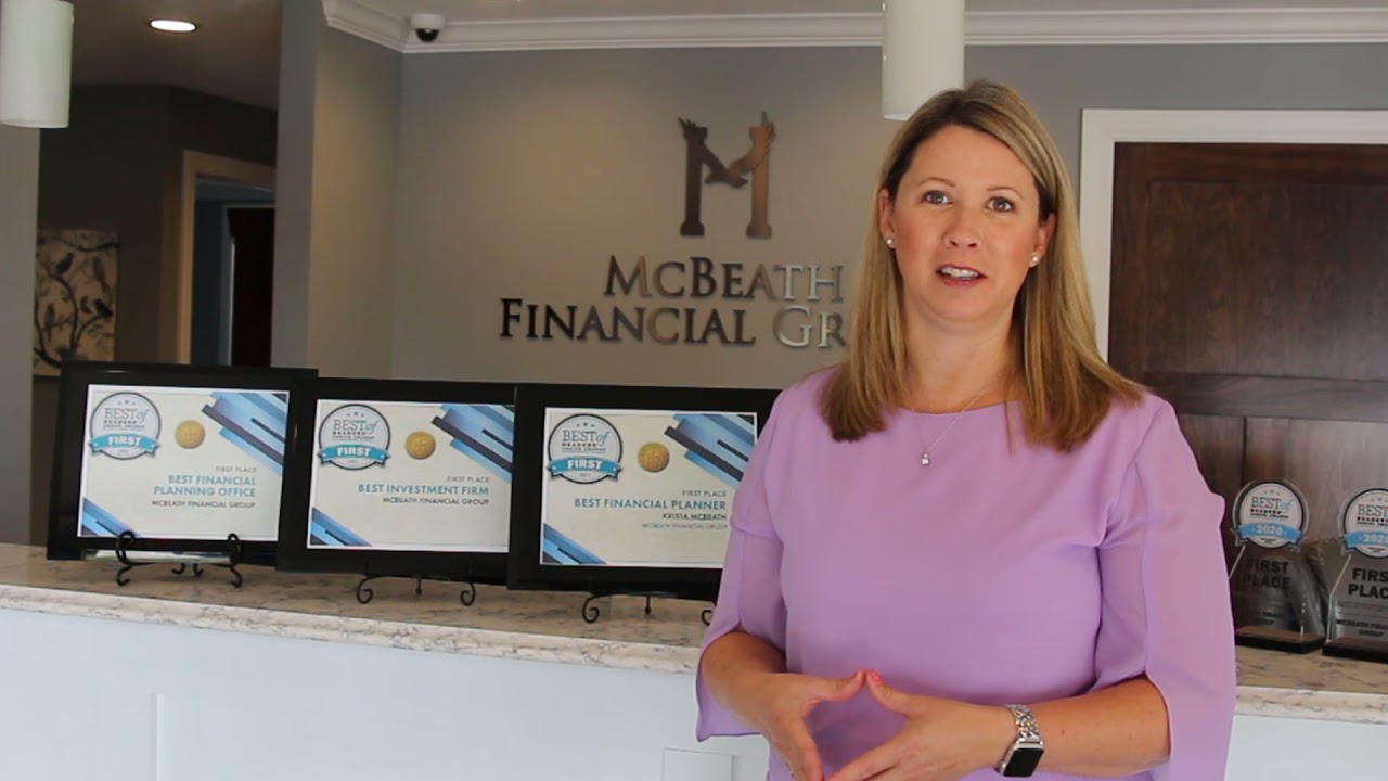 Voted Best Financial Planner, 2021 Readers Choice Awards