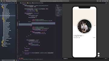 SwiftUI - Handling User Input - Section 6: Create a Favorite Button for Each Landmark (Xcode 11)