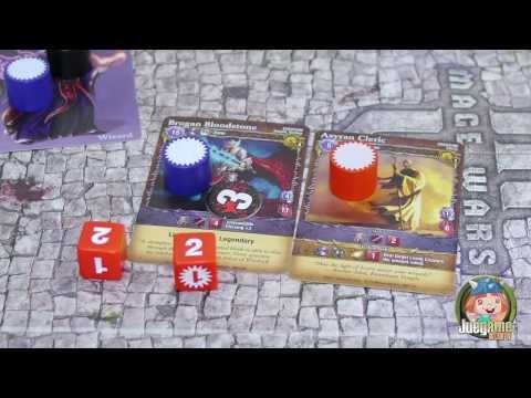 MAGE WARS - JUEGAMESTORE PLAY 12