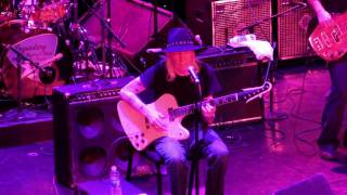 Johnny Winter LRBC 2010 &quot;Lone Wolf&quot;