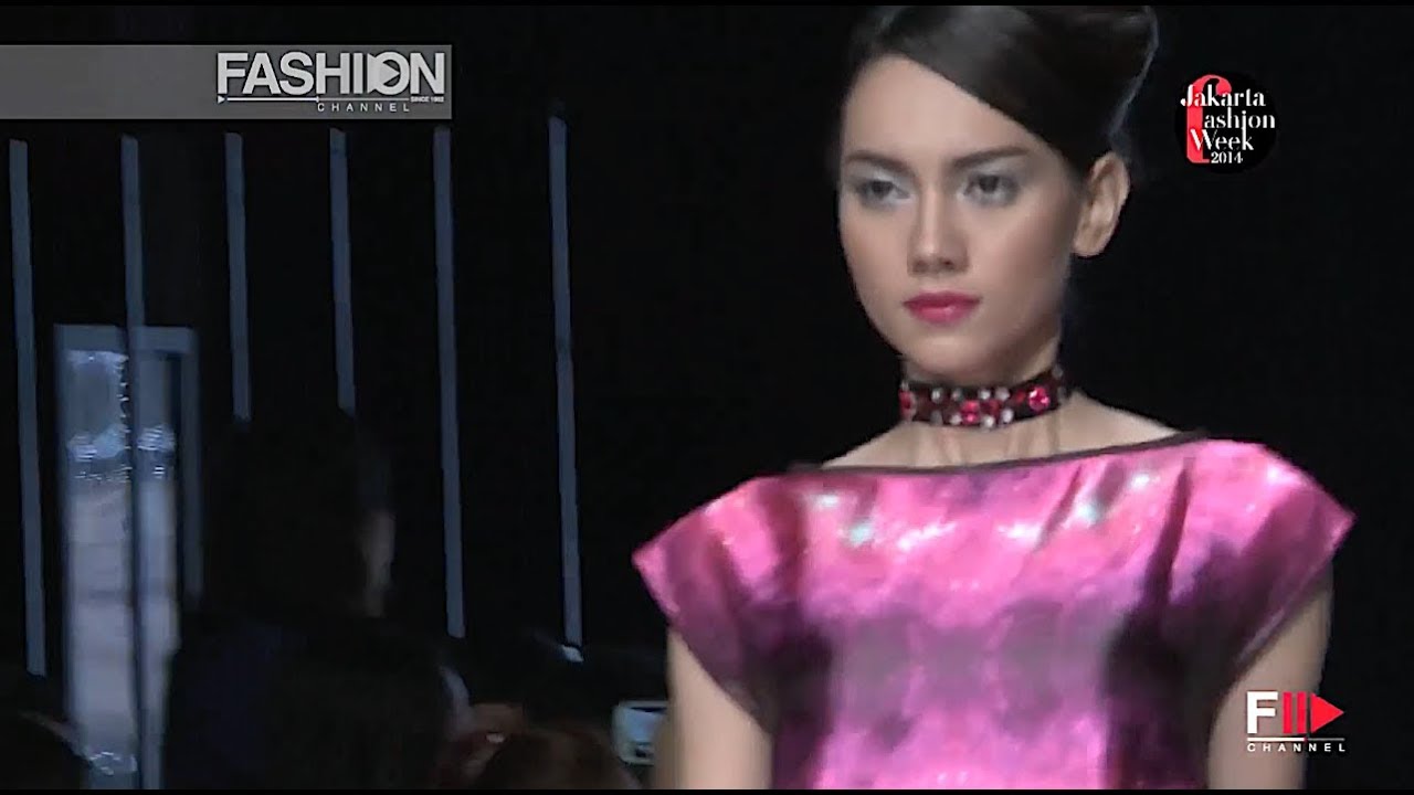 ESMOND SE Jakarta Fashion Week 2014 - Fashion Channel
