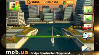 Bridge Constructor Playground   для Android - mob.ua screenshot 2