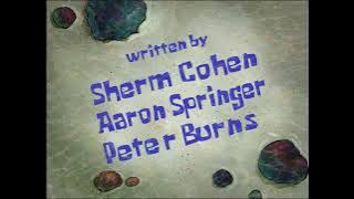 Download lagu SpongeBob SquarePants - Pizza Delivery Title Card (4K REMAKE)