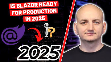 Is Blazor Ready for Production? The Truth About Blazor in 2025